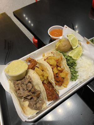 Donde Los Tacos by null