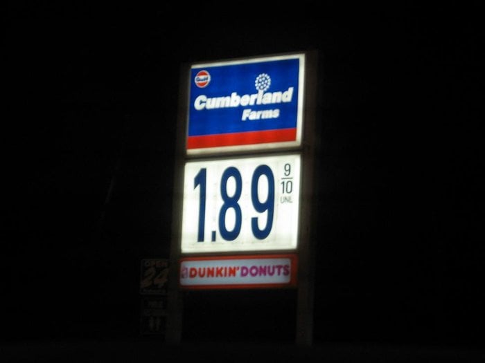 Cumberland Farms Logo