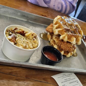 Se7enBites - Chicken and waffles - Coffee & Tea Near Me - Orlando, Florida Se7enBites - Chicken and waffles - Coffee & Tea Near Me - Orlando, Florida