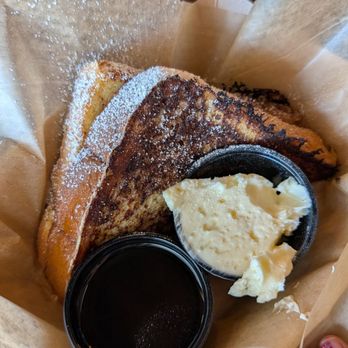 Skillet - French toast - New American Near Me - Columbus, Ohio