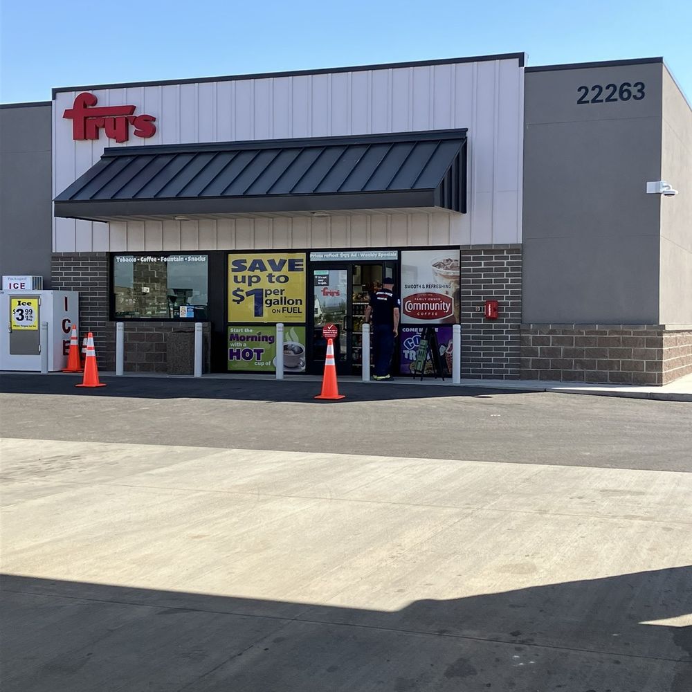 Fry’s Fuel - Convenience Stores Near Me - Queen Creek, Arizona