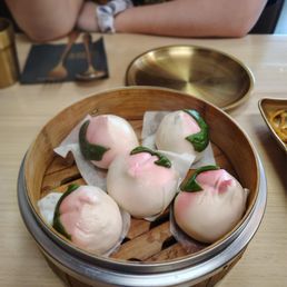Longevity buns