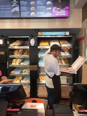 Dunkin' by null