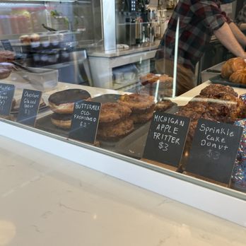 Backlot Coffee - Sweets - Coffee & Tea Near Me - Chicago, Illinois