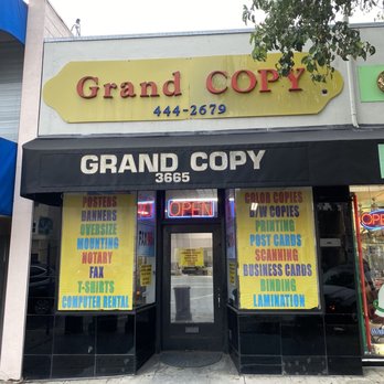 Grand Copy Center