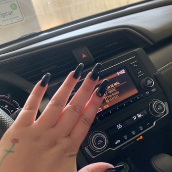 Exquisite Nails - Coffin (AKA Ballerina) Nails by David - Nail Salons Near Me - East Greenbush, New York Exquisite Nails - Coffin (AKA Ballerina) Nails by David - Nail Salons Near Me - East Greenbush, New York