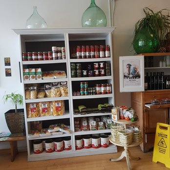 Eadrey Foods - a grocery store with shelves full of food - Specialty Food Near Me - Toronto, Ontario Eadrey Foods - a grocery store with shelves full of food - Specialty Food Near Me - Toronto, Ontario