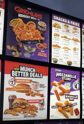 Menu photo 1 Jack in the Box Kailua, HI Menu photo 1 Jack in the Box Kailua, HI