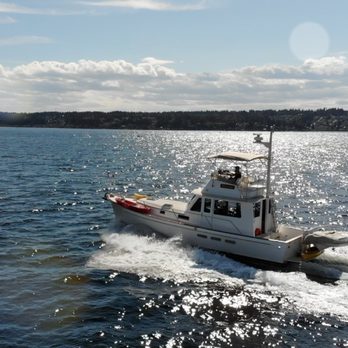 Seattle Charters - Boat Charters Near Me - Seattle, Washington