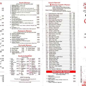 Oriental Gourmet - Menu - Chinese Near Me - Southbury, Connecticut