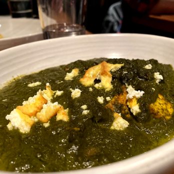 Dancing Yak - Saag Paneer - Himalayan/Nepalese Near Me - San Francisco, California