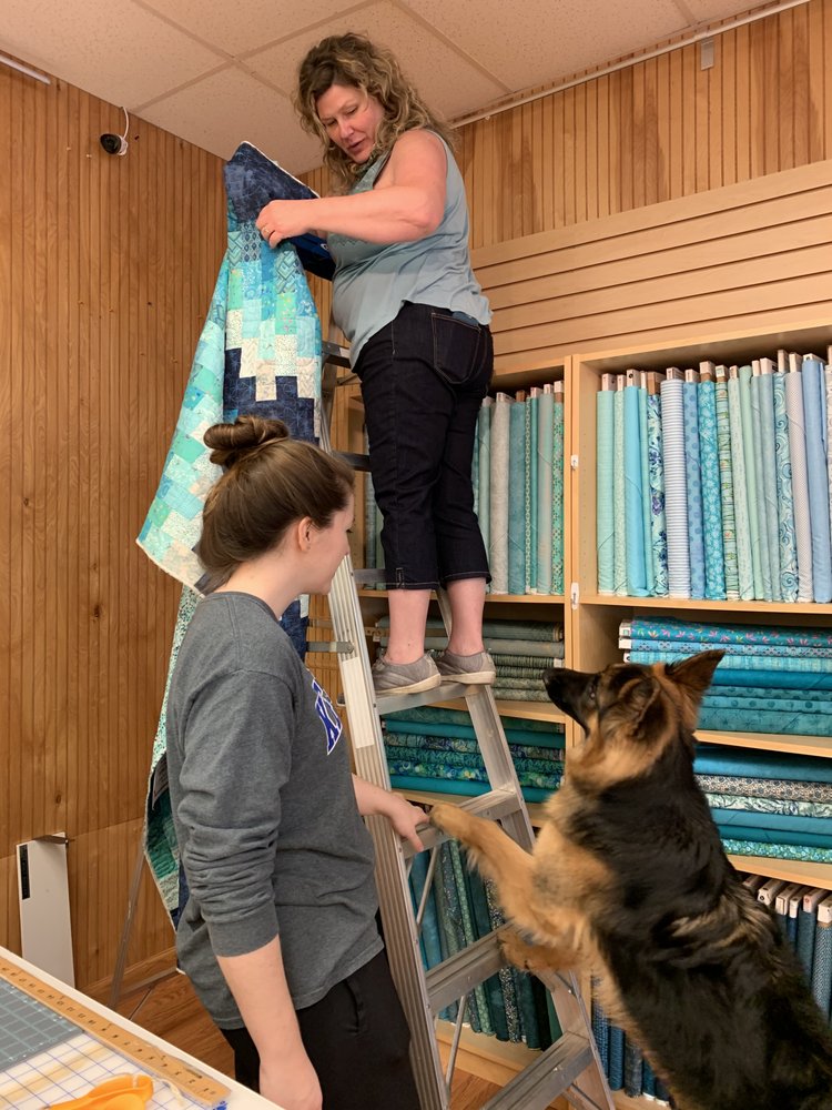 QUILTER’S CORNER Updated May 2024 40 Photos 1245 Sycamore Square