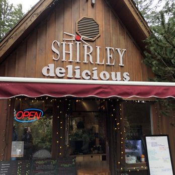 Shirley Delicious Cafe - the outside of the restaurant - Cafes Near Me - Shirley, British Columbia Shirley Delicious Cafe - the outside of the restaurant - Cafes Near Me - Shirley, British Columbia