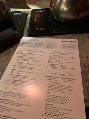 Menu photo 4 The Melting Pot Reston, VA Menu photo 4 The Melting Pot Reston, VA