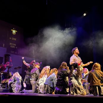 Star Theatre Company - StarCo. SCHOOL OF ROCK - July 10-19. 2026 - Performing Arts Near Me - Oceanside, California Star Theatre Company - StarCo. SCHOOL OF ROCK - July 10-19. 2026 - Performing Arts Near Me - Oceanside, California