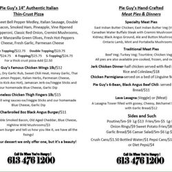 Pie Guy's Pizzeria
