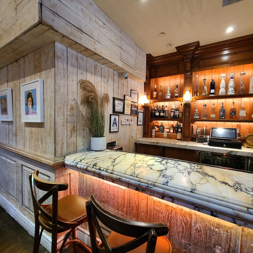 Anassa Taverna NYC