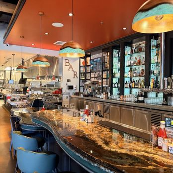 The Daily Nosh - Inside bar / kitchen - Breakfast & Brunch Near Me - Roseville, California The Daily Nosh - Inside bar / kitchen - Breakfast & Brunch Near Me - Roseville, California