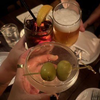 Charlie Was A Sinner - Cocktail Bars Near Me - Philadelphia, Pennsylvania