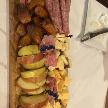 Vilorio’s Bar & Bistro - Charcuterie board with no bread/crackers - New American Near Me - North Attleborough, Massachusetts Vilorio’s Bar & Bistro - Charcuterie board with no bread/crackers - New American Near Me - North Attleborough, Massachusetts