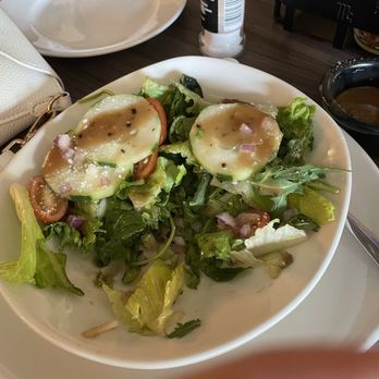 Dovini Italian Bar & Grill - Side salad at Dovini's Bar and Grill - Italian Near Me - Bridgeport, Texas Dovini Italian Bar & Grill - Side salad at Dovini's Bar and Grill - Italian Near Me - Bridgeport, Texas