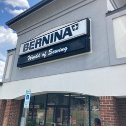 Bernina World of Sewing