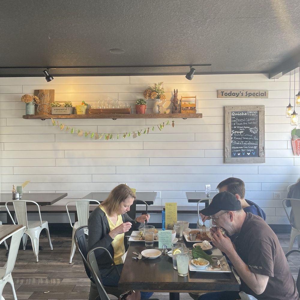 Wild Rabbit Bistro - Indoor dining. - Coffee & Tea Near Me - Ormond Beach, Florida Wild Rabbit Bistro - Indoor dining. - Coffee & Tea Near Me - Ormond Beach, Florida