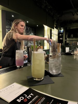 Bo & Ivy Distillers by null