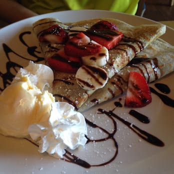Blossom Bee - S.N.B. Sweet Crepe - Creperies Near Me - Dublin, California