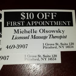 Pittsford Chiropractic Offices