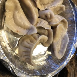 Steamed Dumplins Steamed Dumplins