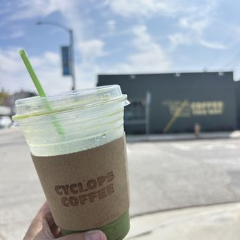 Cyclops Coffee - Coffee & Tea Near Me - Long Beach, California