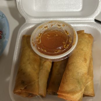 Thai Villa Cuisine - Spring rolls - Thai Near Me - Fishers, Indiana Thai Villa Cuisine - Spring rolls - Thai Near Me - Fishers, Indiana