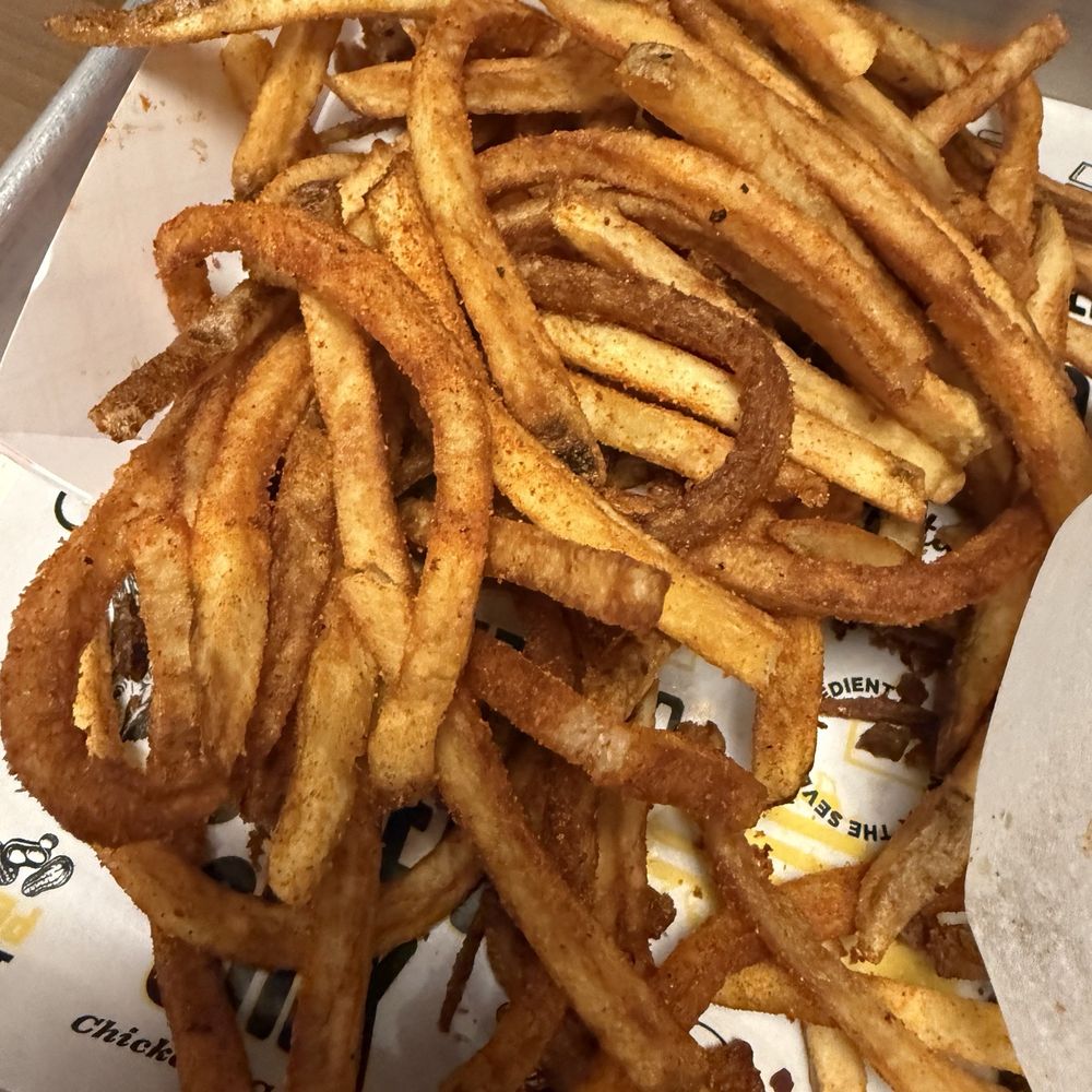 Fries Fries