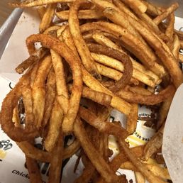 Fries Fries