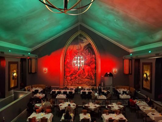 Oldestone Steakhouse by null