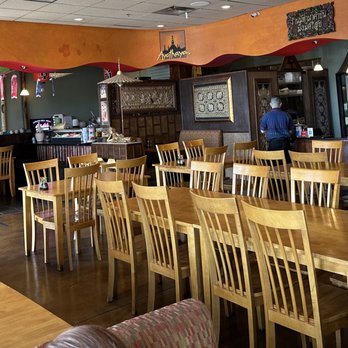 Thai Thani - Interior - Thai Near Me - Orlando, Florida