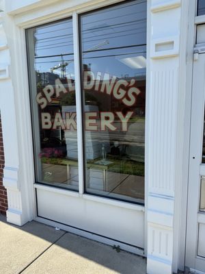 Spalding's Bakery by null