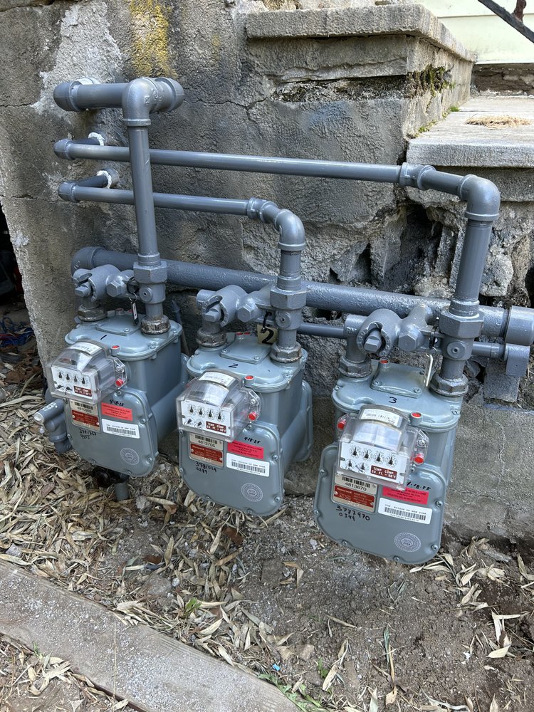 Slide of Double D Sewers & Drains