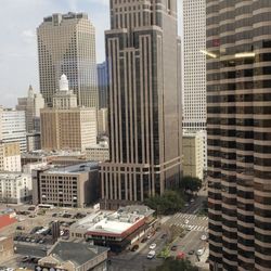 USCIS - Window view