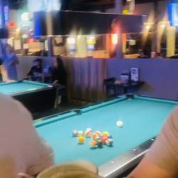 Ringo's Bar And Grill - They have pool too.