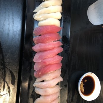 Sushi Okoku - Tuna, Hamachi rolls - Sushi Bars Near Me - Riverside, California