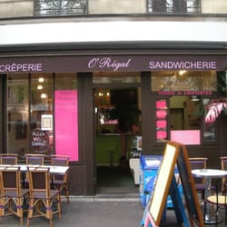 Creperie O'regal Valengaux - Un accueil très convivial pour une qualité exceptionnelle !