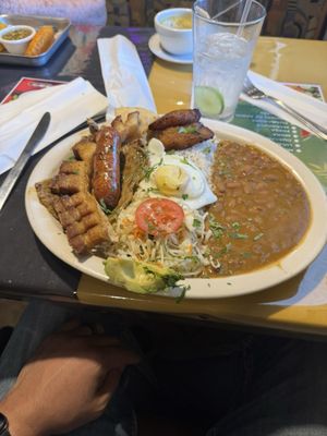 Mi Pueblito Colombiano by null