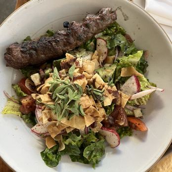 Ammatoli - Fattoush and Kafta - Mediterranean Near Me - Long Beach, California Ammatoli - Fattoush and Kafta - Mediterranean Near Me - Long Beach, California