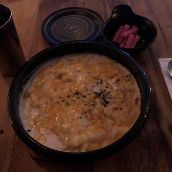 MeNami - Bacon cheese udon - Japanese Near Me - Toronto, Ontario MeNami - Bacon cheese udon - Japanese Near Me - Toronto, Ontario