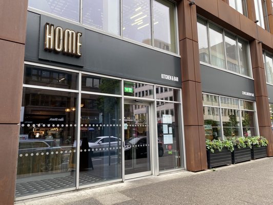 Home Restaurant by null