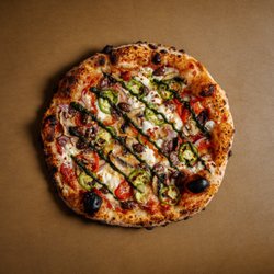 Dunwell Pizza - All in pie