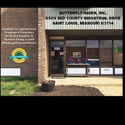 Butterfly Haven, Inc. by null
