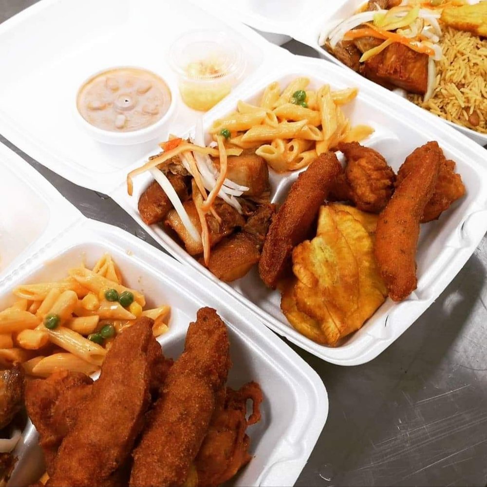 THE BEST 10 HAITIAN RESTAURANTS near ANJOU, MONTREAL, QC